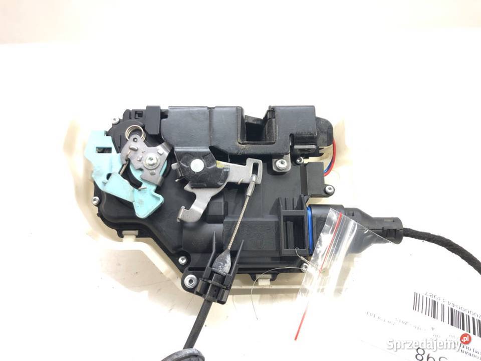 ZAMEK PRZÓD PRAWY VW TOURAN Hatchback 1015 osobowe Zamki, wkładki i kluczyki podkarpackie