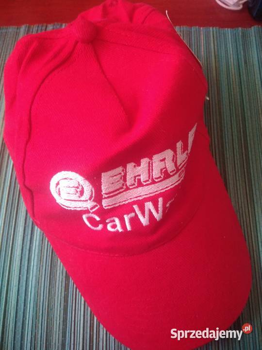 Czapka z daszkiem Car Wash Koszalin