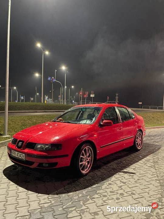 Seat toledo 19tdi Wola Jasienicka