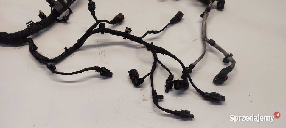 VW TIGUAN II WIĄZKA SILNIKA 05L972627P