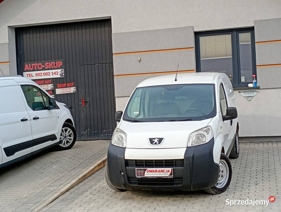 Fiat Fiorino iklima pełny VAT Chełm Śląski