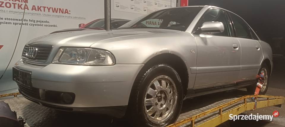 Na Części Audi A4 B5 16 LY7W a33 Samochody na części Myszków