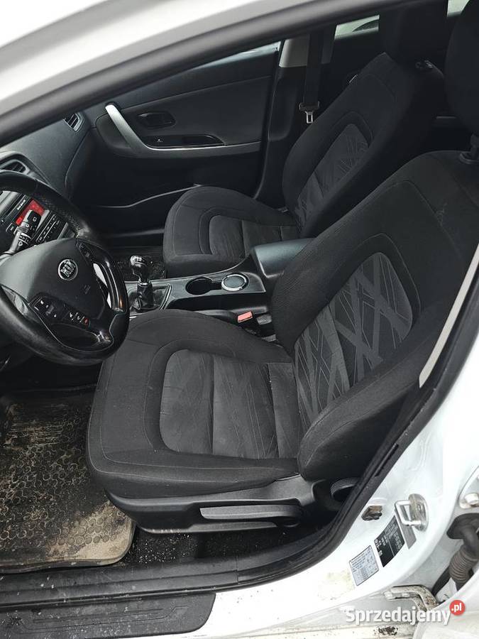 Kia ceed 14crdi 2013r Zgierz