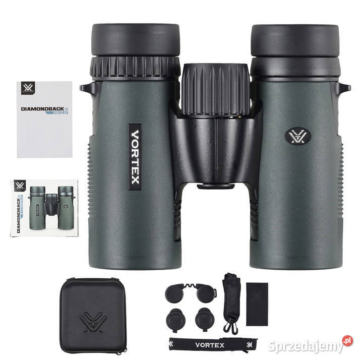 Lornetka Vortex Diamondback HD 10x32 Warszawa
