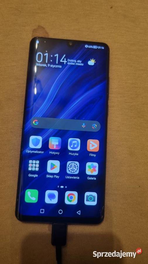 Huawei P30 pro 6128GB Lubcz