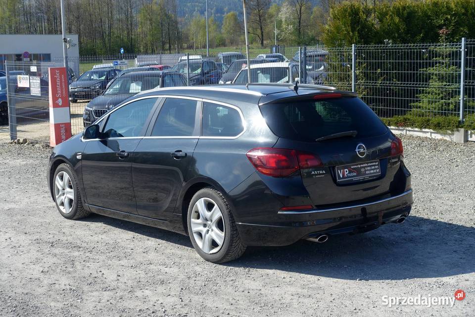 Opel Astra 20CDTI 195 BiTurbo Wymieniony rozrząd Buczkowice
