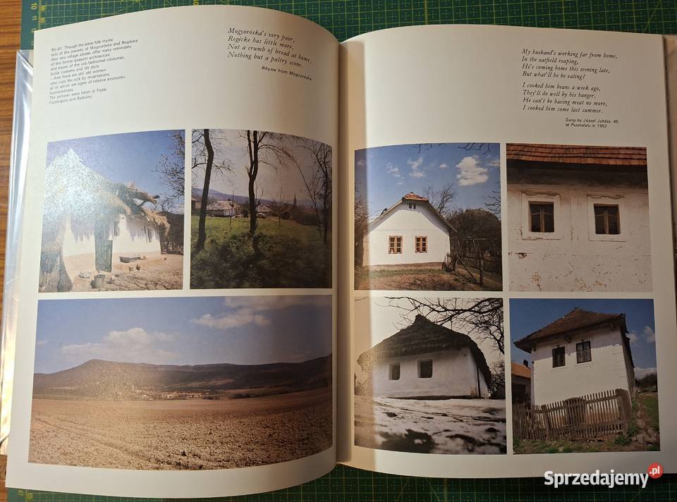 Tokaj Karoly Szelenyi Węgry j ang ISBN 9631312623 małopolskie Kraków