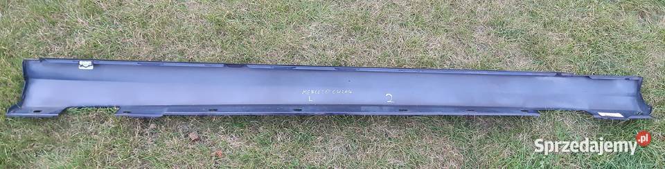 LISTWA PROGOWA LEWA MERCEDES W204 LIFT KOMBI