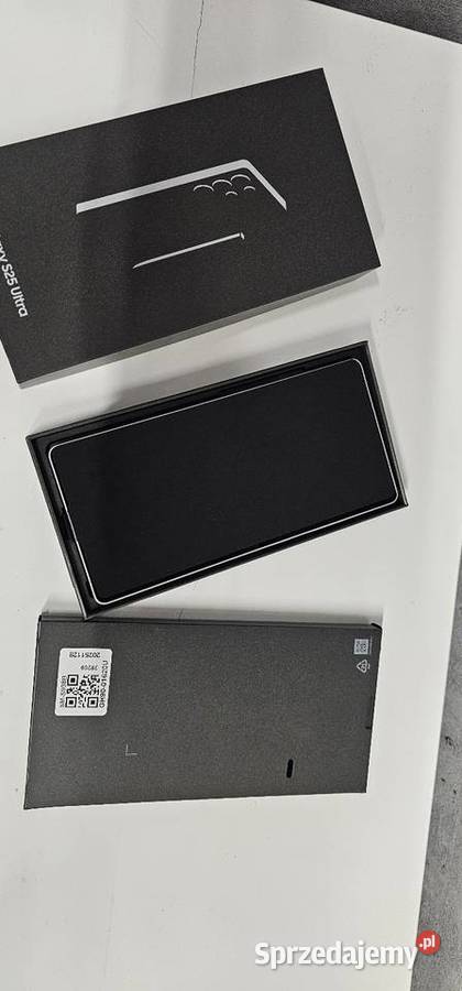 Samsung S25 ultra nowy Jarocin sprzedam