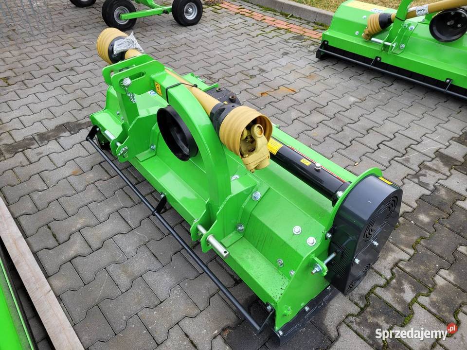 ROZDRABNIACZ ECO 135 WERSJA LEKKA WAŁEK WOM sprzedam