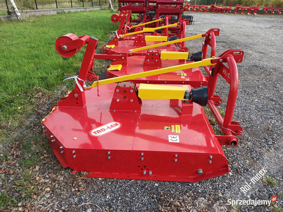 Kosiarka sadownicza rokosan TADLEN tłuka KS03 nieuszkodzony sprzedam
