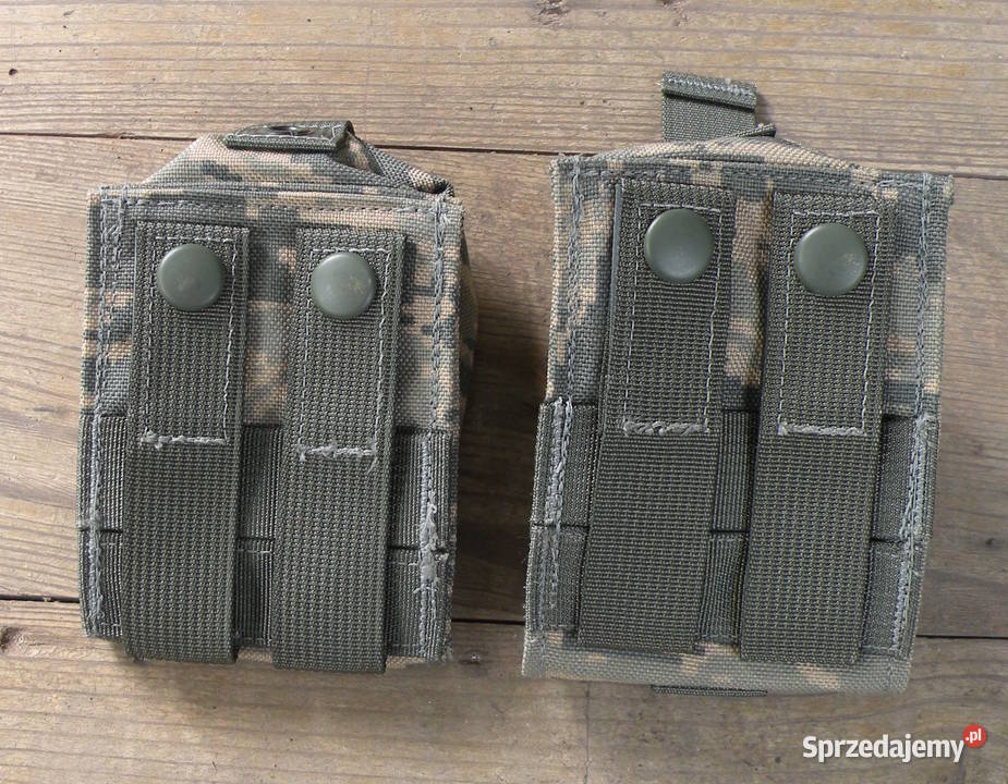 Ładownice na granat USAF molle GCS Wrocław