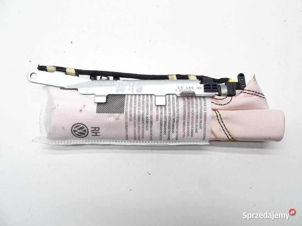 PODUSZKA POWIETRZNA AIRBAG FOTELA LEWY LEWA osobowe Wyposażenie wnętrza