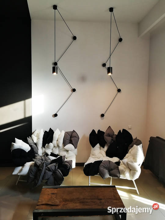 nowoczesne lampy na klatkę schodową ZARA LED podkarpackie Rzeszów