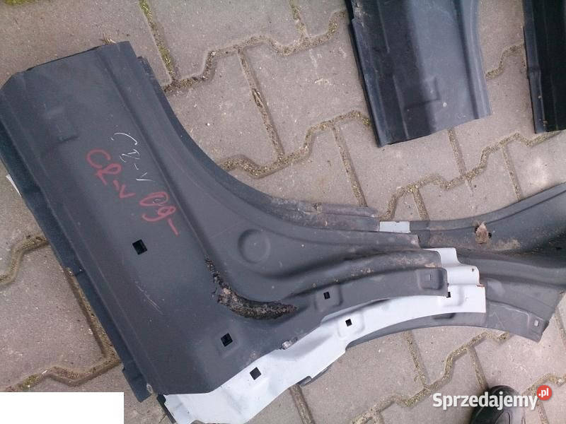 HONDA CRV CRV 2008 KOLANKO PRÓG LEWY TYŁ LEWE Kozubszczyzna