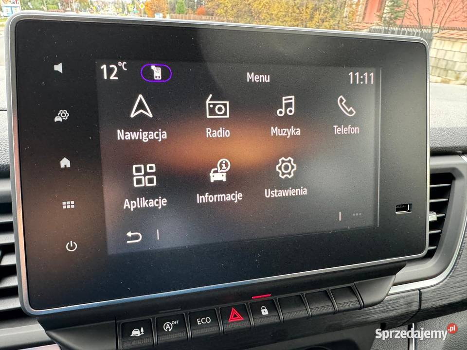Renault Trafic SpaceClass 20 dCi Escapade EDC Daleszyce sprzedam