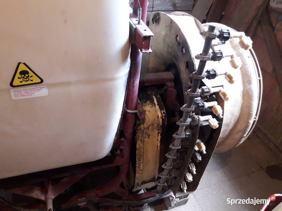 Opryskiwacz PilmetTermit 300 Bychawa