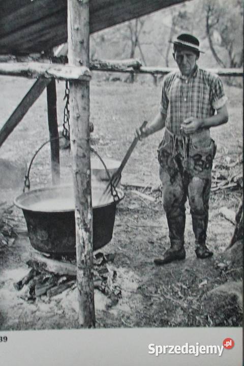 Góry polskie w fotografii artystycznej Mroszczak przyroda, krajobrazy Poradniki, albumy i reportaże Łódź