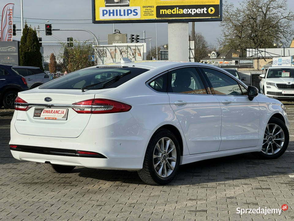Ford Mondeo 2021FILMTitaniumAUTOMATDynamic elektrochrom. lusterka boczne wielkopolskie Suchy Las