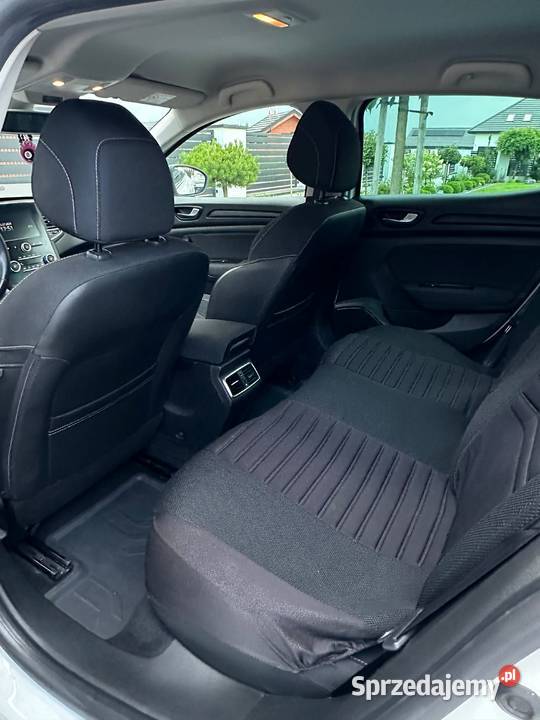 Renault Megane IV 2018 LIMITED 16 Benzyna Lublin