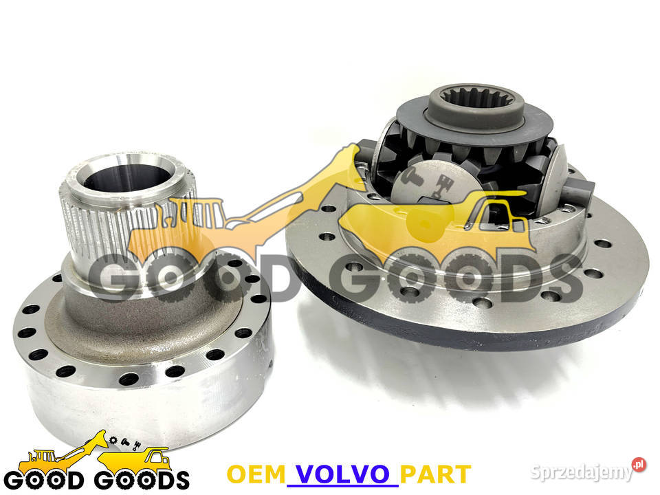VOLVO MECHANIZM RÓŻNICOWY AWB30 11102045 Władysławów