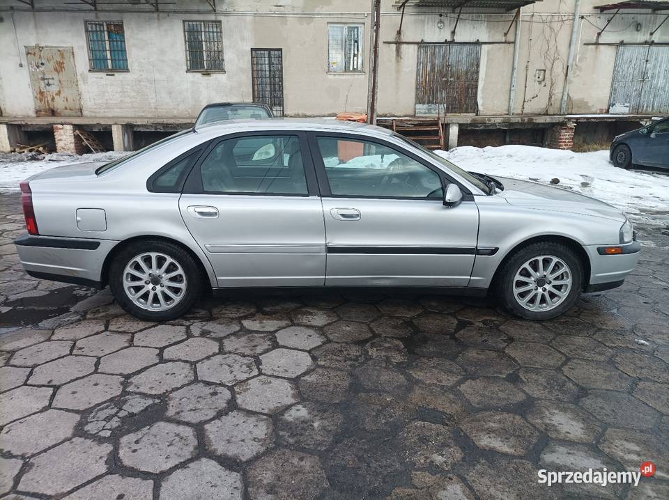 Volvo S80 BG 407822km lubelskie Lublin sprzedam