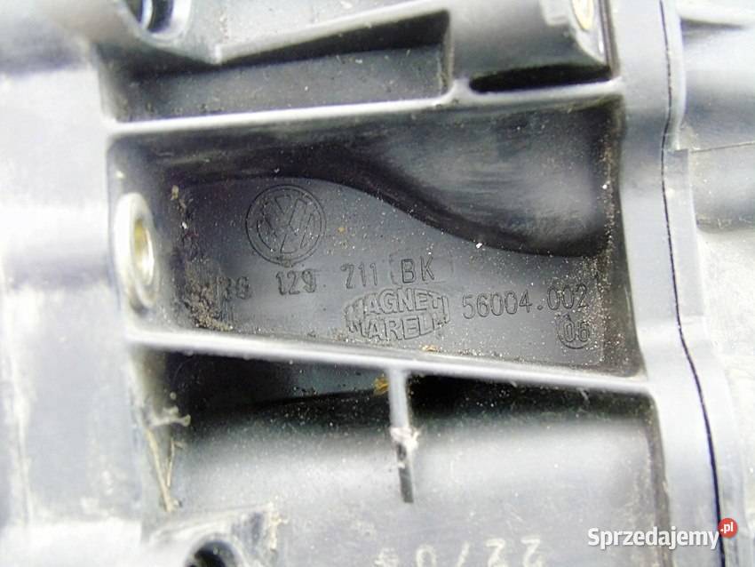 KOLEKTOR SSĄCY 14 16V GOLF IV BORA LUPO LEON Kolektory ssące Sosnowiec