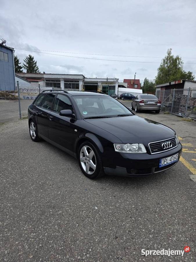Audi a4b6 30 v6 220 Quattro Sprzedaż Zamiana Poznań
