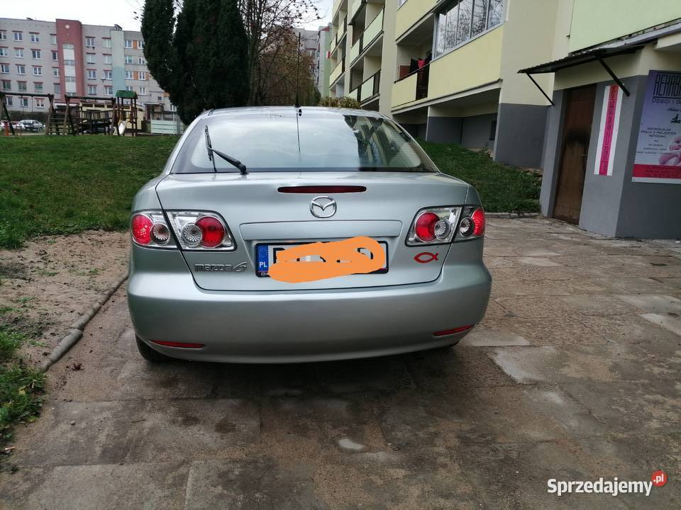 Mazda 626 Klima webasto długie opłaty Sokółka