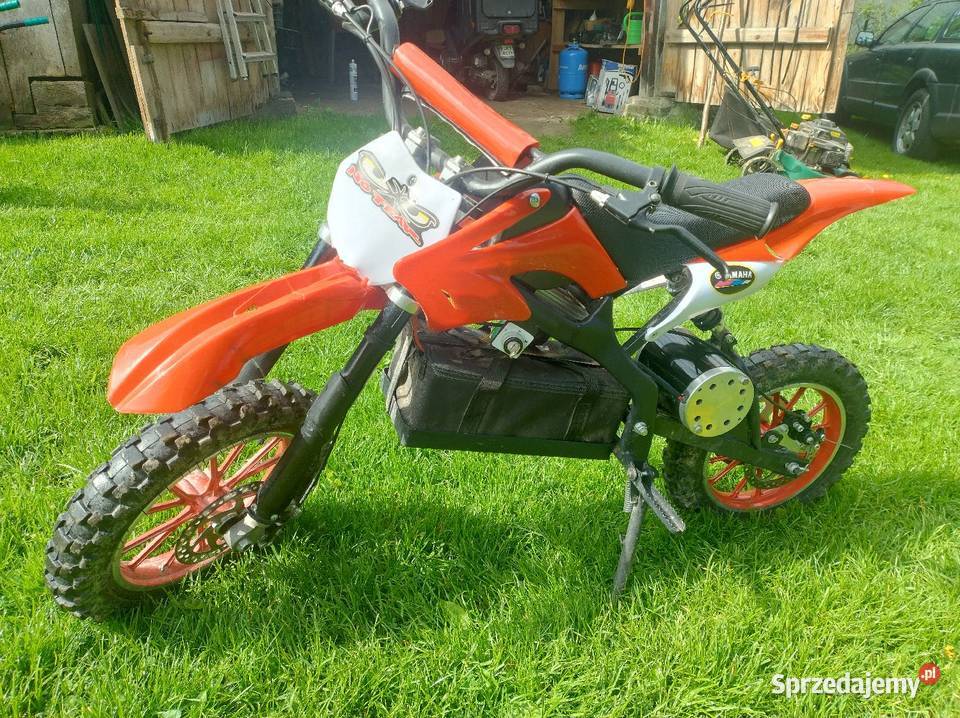 Cross Elektryczny Bończa