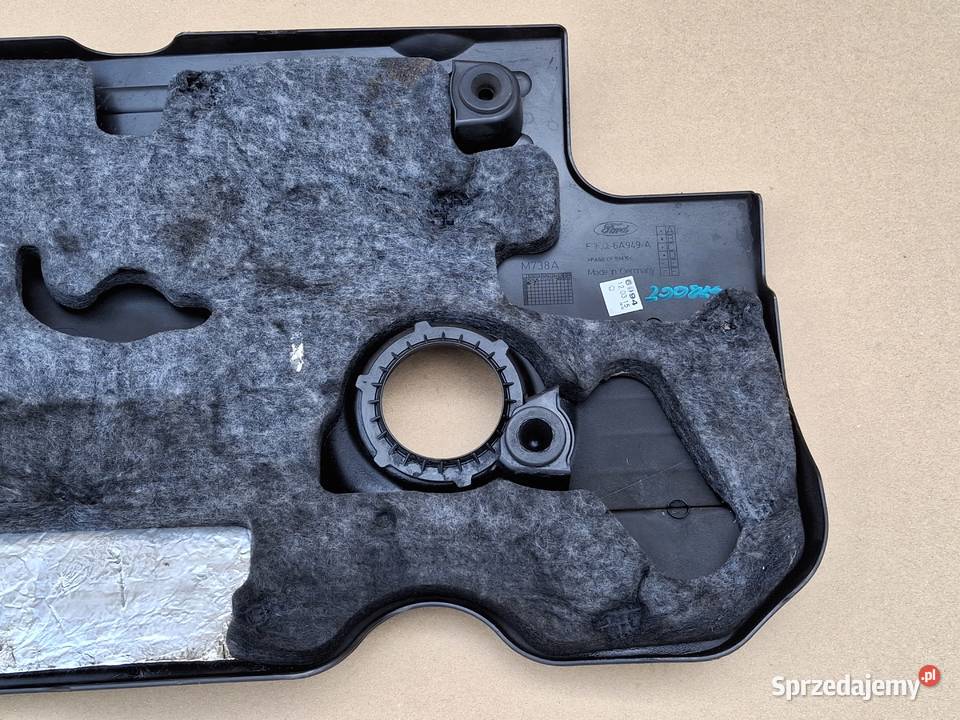 FORD KUGA MK2 15 TDCI FOCUS MONDEO C OSŁONA Silniki i osprzęt Bieleń