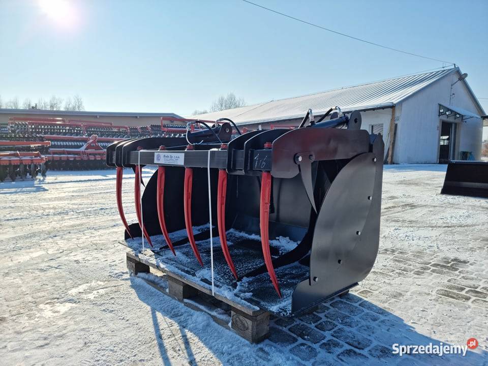 Łyżko krokodyl do obornika Tur EuroRamka Nowy Sącz