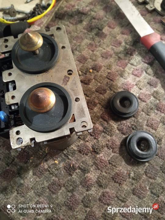 zawory wody BMW elektrozawory E38E39 Trzebnica