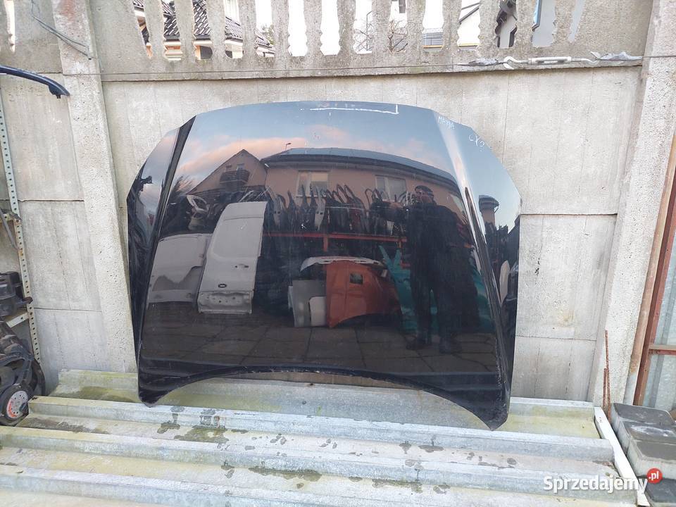 Mazda CX3 CX3 maska przód pokrywa silnika Gdańsk