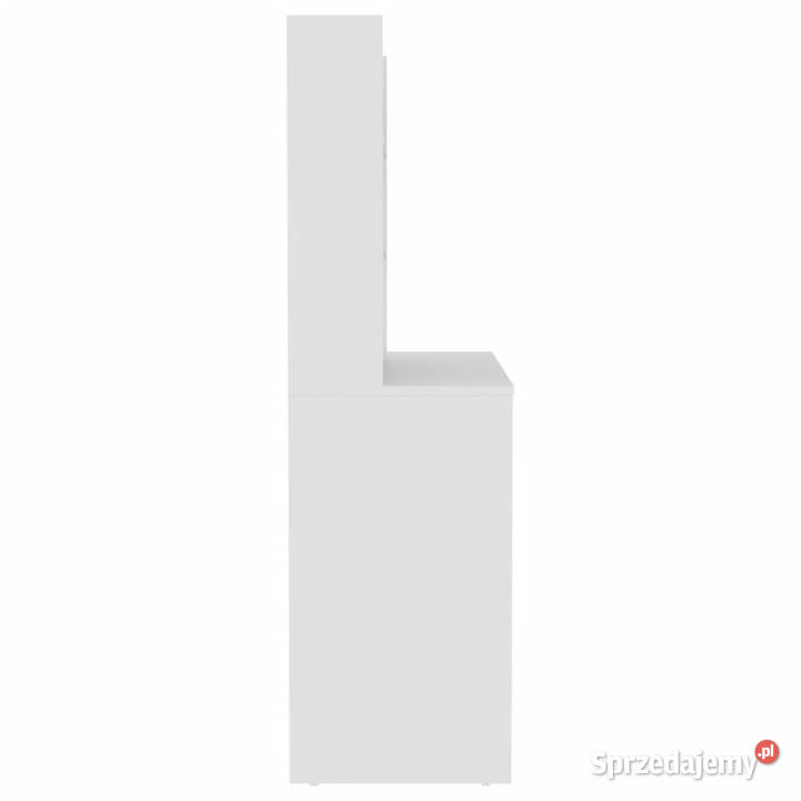 Stolik do makijażu z oświetleniem LED 100x40x135 Meble Warszawa