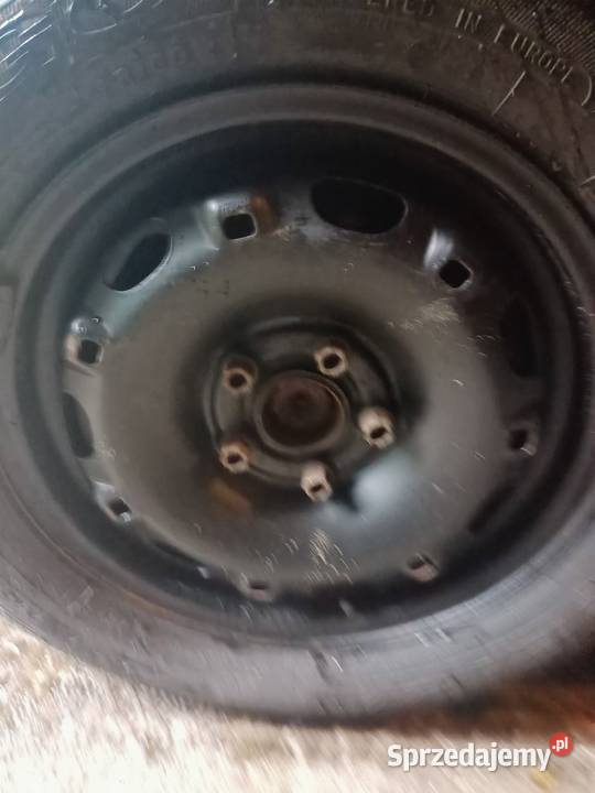 Kołpaki 14 Skoda Fabia 1 Jelenia Góra
