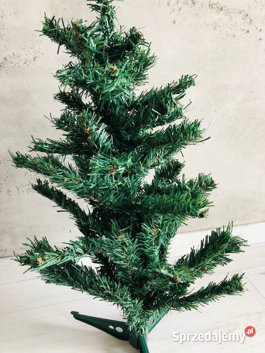 NOWA choinka drzewko sztuczna Boże Narodzenie łódzkie Łódź