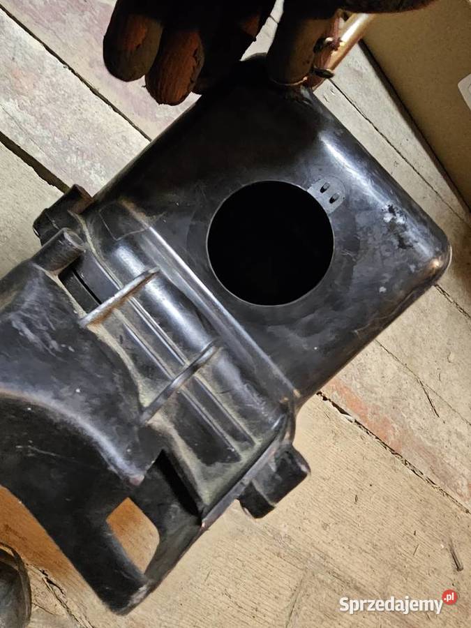 Honda CBR 125 jc 34 airbox obudowa filtra Jelenia Góra