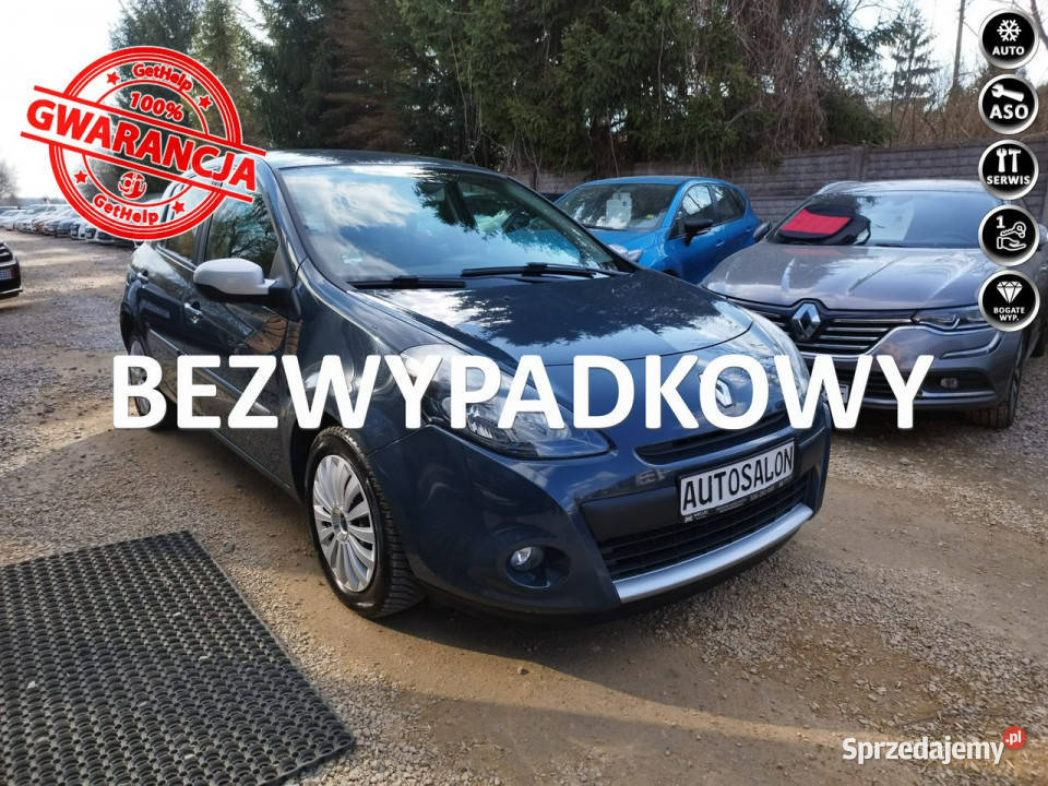 Renault Clio śląskie