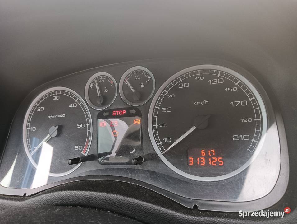 Sprzedam Peugeota 307 Tuchla sprzedam