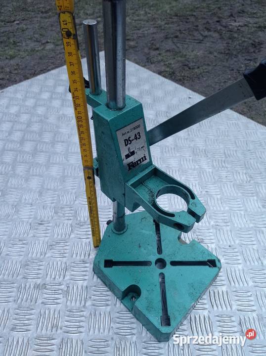 Stojak do wiertarki Lubycza Królewska