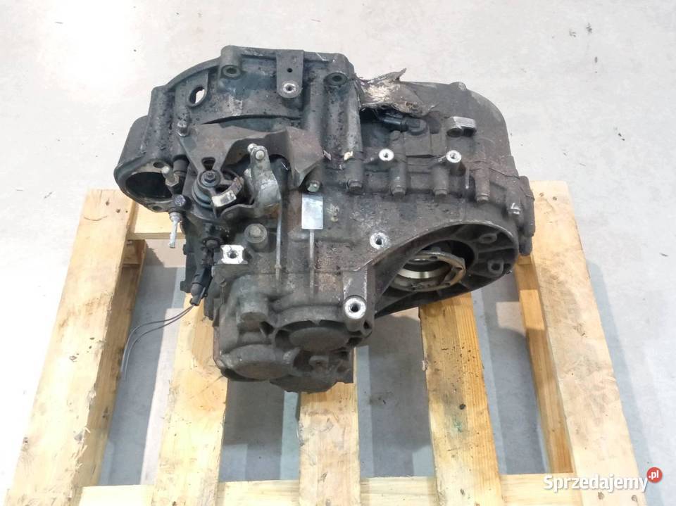 SKRZYNIA BIEGÓW FJG 19 TDI VW Volkswagen Sharan