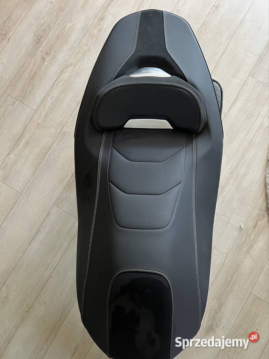 Fotel kanapa Yamaha Xmax 125300 Techmax Comfort czarny Yamaha Warszawa