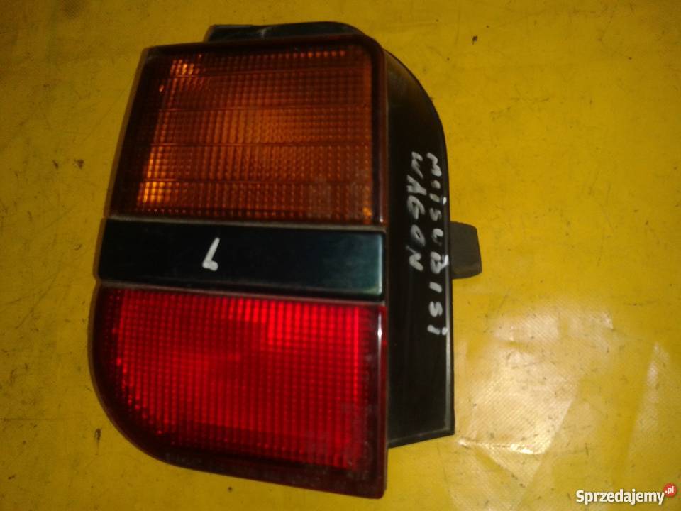 lampa tył lewa Mitsubishi Space Vagon r9199 Piotrków Trybunalski