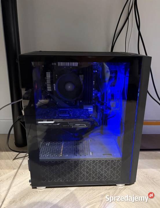 Komputer gammingowyzestaw Rybnik