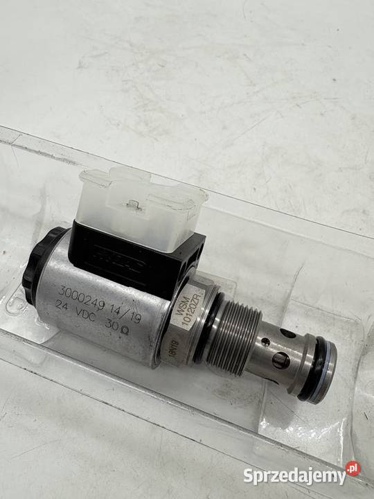 Hydac WSM 10120ZR Cartridge valve Warszawa
