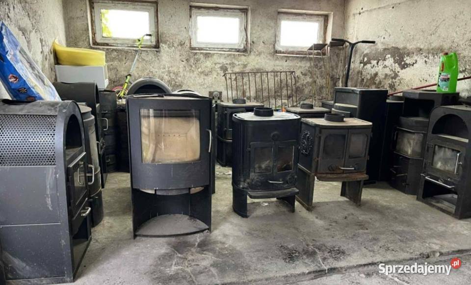 Kominek Wolnostojący Koza Gorzów Wielkopolski