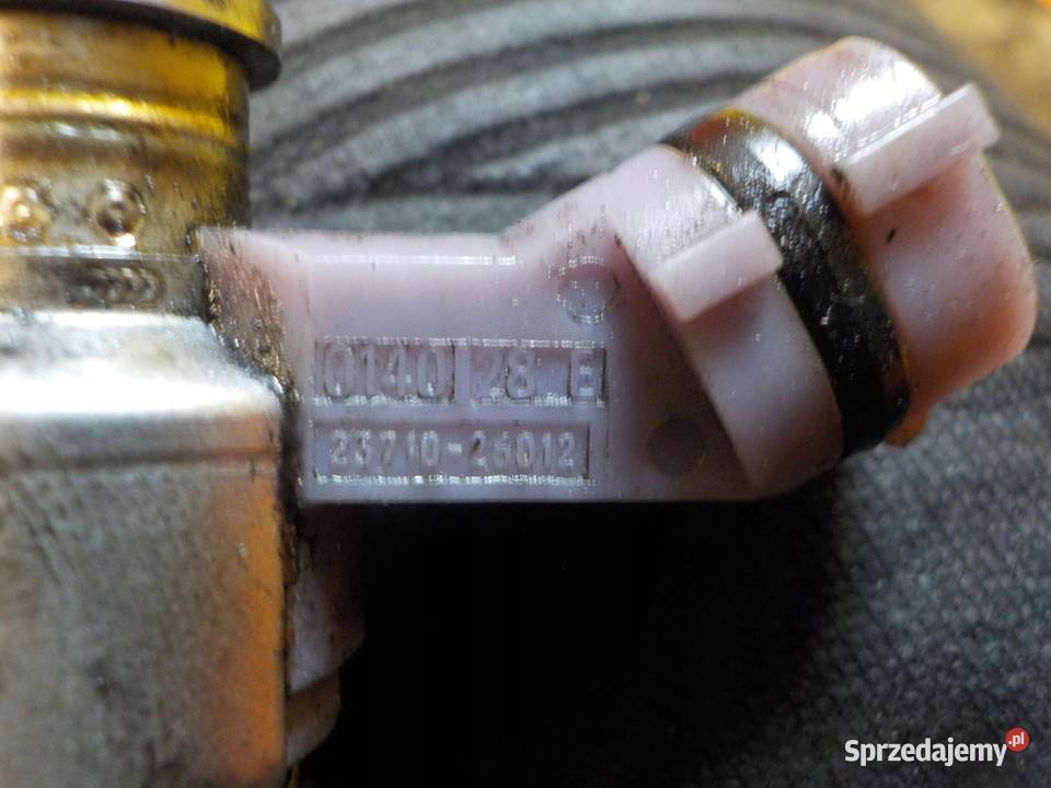 AVENSIS T27 RAV 4 22 DCAT 14r 150 2ADFHV wtrysk świętokrzyskie Suków