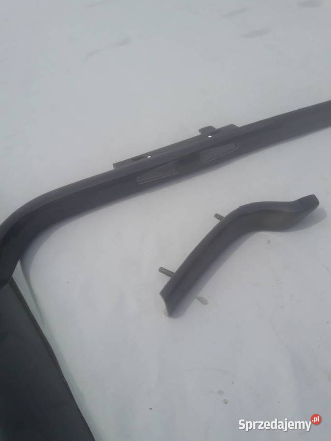 Mercedes W210 dekor drewno wyświetlacz PTS Wyposażenie wnętrza Wyposażenie wnętrza Gdańsk