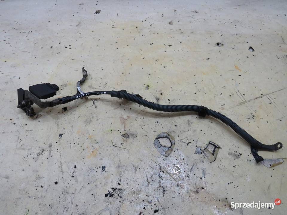 KLEMA MINUSOWA PRZEWÓD AURIS II LIFT 16 D4D lubelskie